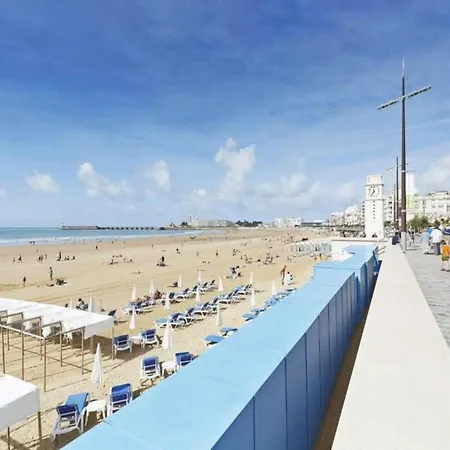 Plaza Zz14 With Sunny Terrace Lejlighed *