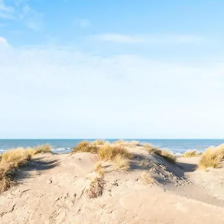 Plaza Zz14 With Sunny Terrace Lejlighed Oostduinkerke
