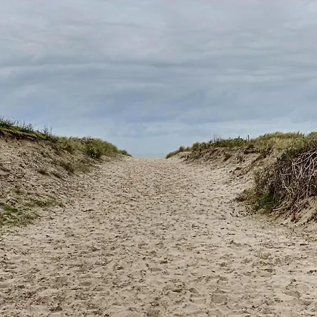 Plaza Zz14 With Sunny Terrace * Oostduinkerke